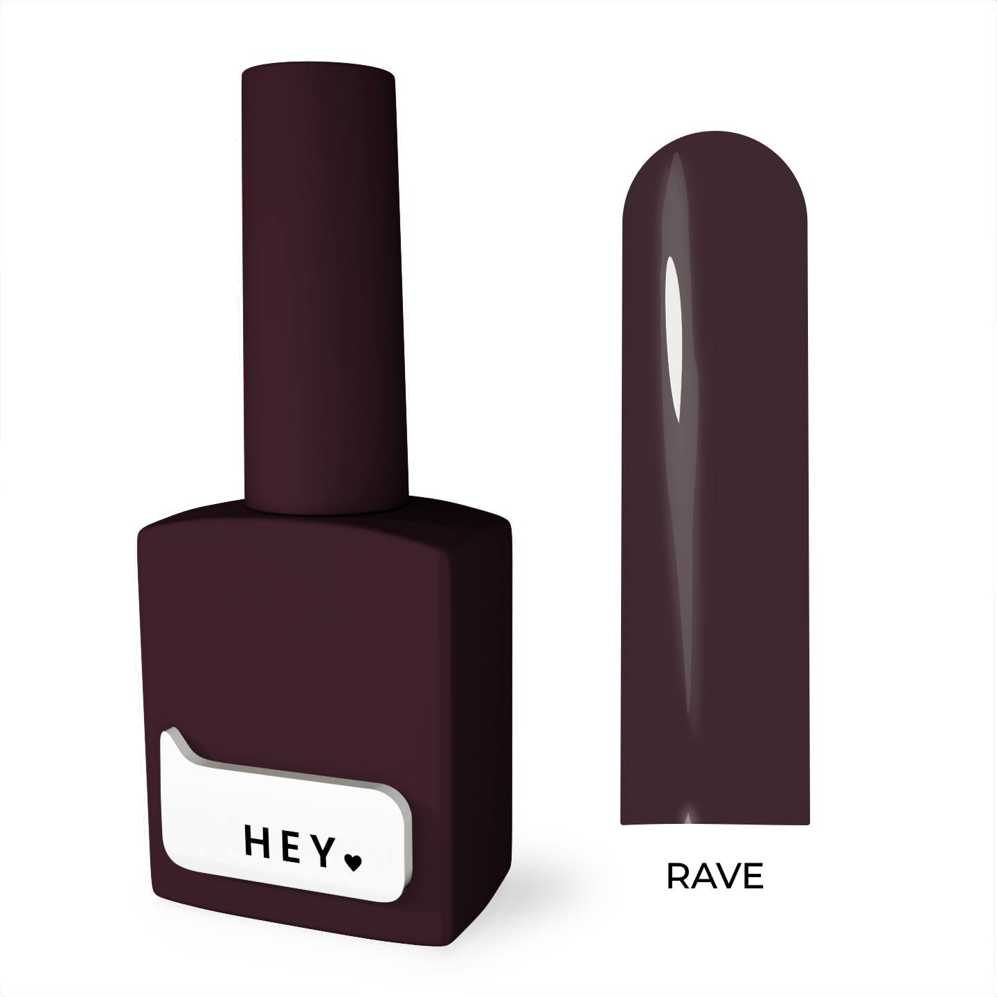 HEYLOVE. Tint Base, RAVE, 15 ml